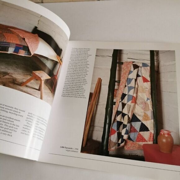 Ontario's Heritage Quilts Book by Marilyn Walker, Quilter Domestic Folk Art Can - Picture 7 of 9